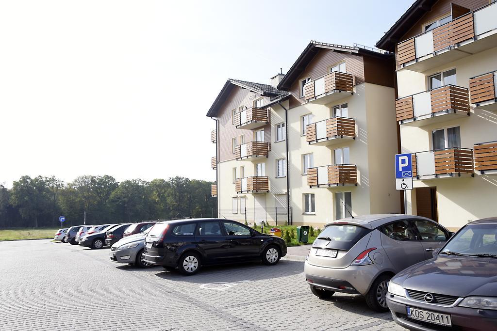 Apartament Umbria 1 Apartment Tychy Exterior foto
